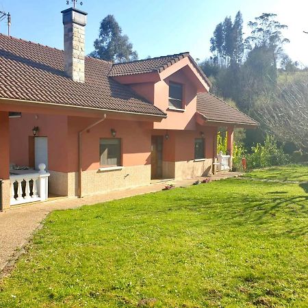 La Colina De Fano - Casa Roja Villa Fanu Exteriör bild